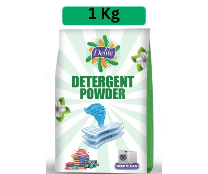 Delite Detergent Powder | Daraz.pk