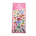 3D Sticker Collections, Airplane, Disney, Astronaut, Barbie, Bear, Unicorn, Dino, Number, Dinasour, Emoji, Mickey Mouse, Frozen, Zoo Characters Stickers, Early Learning Educational Arts & Crafts, Students, Decor DIY School Supply For Girl Boys & Kids. 