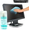 TB Cleaning Fluid Gel to Clean Mobile Screen, Spects, Tab, spec Or Laptop Screen 200 Ml Cleaner with Free Cloth, Cleaning Gel for Laptopy. 
