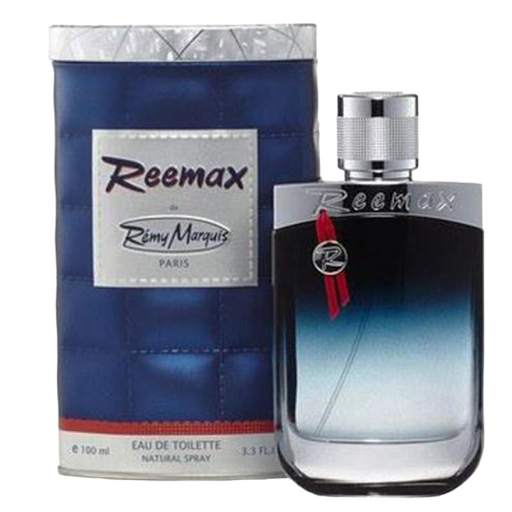 Remy Marquis Reemax Perfume For Men - Eau de Toilette - 100 ml