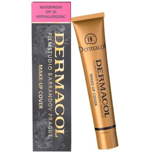 DERMACOL FOUNDATION FULL COVERAGE