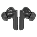 Audionic® Trance Airbud 810 with Quad Mic ANC Earbuds, Touch LCD Display Earbuds Gaming Mode, IPX4 Water Proof TWS Wireless Earbuds, Touch Display Earbud With 20 Hour Playtime Bluetooth Ear buds And Headphones. 