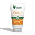 Beautyvoc - Vitamin C Facewash for men and women 100 ml | Best for Face Brightening & Glowing |  Deep-Cleansing | Best Face Wash for Dark Spots & Oily Skin | For All Skin types. 