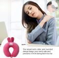 Kids Travel Pillow Cute Neck U Shaped Pillow For Adults And Kids Travel Neck Pillow. 