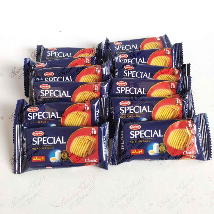Special biscuit 12 pcs