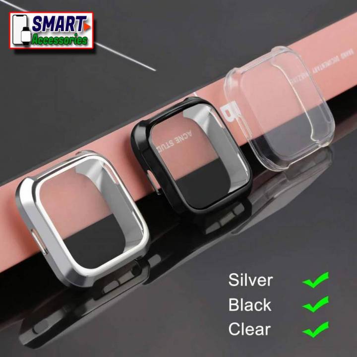High Quality Full Body Cover Protector For Fitbit Versa 2 Case Cover