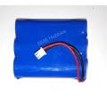 11.1v 2200mah Rechargeable Battery Pack Li Ion 18650 3 Cells. 