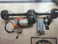 3000W Electric Car BLDC Brushless Motor Differential Axle Kit. 