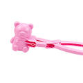 Snowball Maker Snow Toy Bear Shaped Tool Sand for Beach Children Adults. 