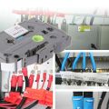 Label Tape Tze-12mm For Brother P-touch Printer Ribbon. 