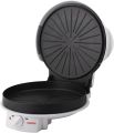 Geepas  Electric Household Pizza Maker for Instant Pizza Making Tool Oven With Ceramic Baking Stone 1800w Indoor Portable Pizza Oven Pan Maker Crepe Pancake and Imported Large Size Pizza Maker 32cm Energy Efficient 30mins Best Quality. 