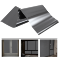Window Shade Paper PET No Glue Film Blinds for Windows Lightproof Sun Protection. 