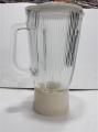 Juicer Mixer Milk Shake Glass Jug 1.5 liter Complete with Base For National Juicer Machine 1500ml Jug Blender Jug Juicer Jug Grinder Jug. 