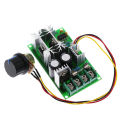 bellylady 20A PWM DC Motor Speed Controller 12V 24V 36V 48V /w Potentiometer Knob Switch. 
