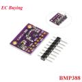 BMP388 Atmospheric Pressure Sensor Module Digital Temperature For Arduino Electronic DIY Board IIC I2C SPI 24Bit Low Noise. 