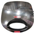2 Slices Electric Sandwich Toast Maker 4 half slices. 