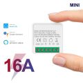 WiFi smart switch wireless remote control home automation relay Module Controller( AC 110v-240v 60Hz/50H). 
