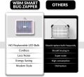WBM Mosquito Killer Lamp With  LED UV Light, 2 in 1 Portable & Wall-Mountable Mosquito Lamp. 