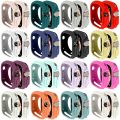 Case for Apple Watch Ultra 49mm All-Round Shockproof TPU Protective Soft Silicone Cover Bumper Scratch-Resistant Protective case. 