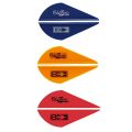 Silk Road Traders Bohning TPU Archery Arrow Fletching - Blazer Vanes - Pack Of 48. 