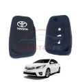 Toyota Corolla Silicone Key Cover 4 Button. 