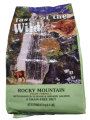 Taste of the Wild Cat 2Kg / Taste of the Wild Rocky Mountain Roasted Flavored Salmon Grain-Free Dry Cat Food. 