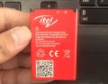 BL-15DI ORIGINAL BATTERY FOR ITEL 5091 MOBILE, BRAND NEW BATTERY, WITH 1500MAH CAPACITY. 