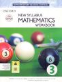 Oxford New Syllabus Mathematics Workbook 3 (7th Edition). 