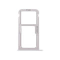 Huawei P9 Plus Sim Tray Sim Port Sim Cover Sim Jacket For Huawei P9 Plus - Silver. 