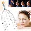 Head Friendly Relaxing Massager Head Massager. 