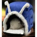 Snail pet house - Blue 🐌 | Free delivery. 