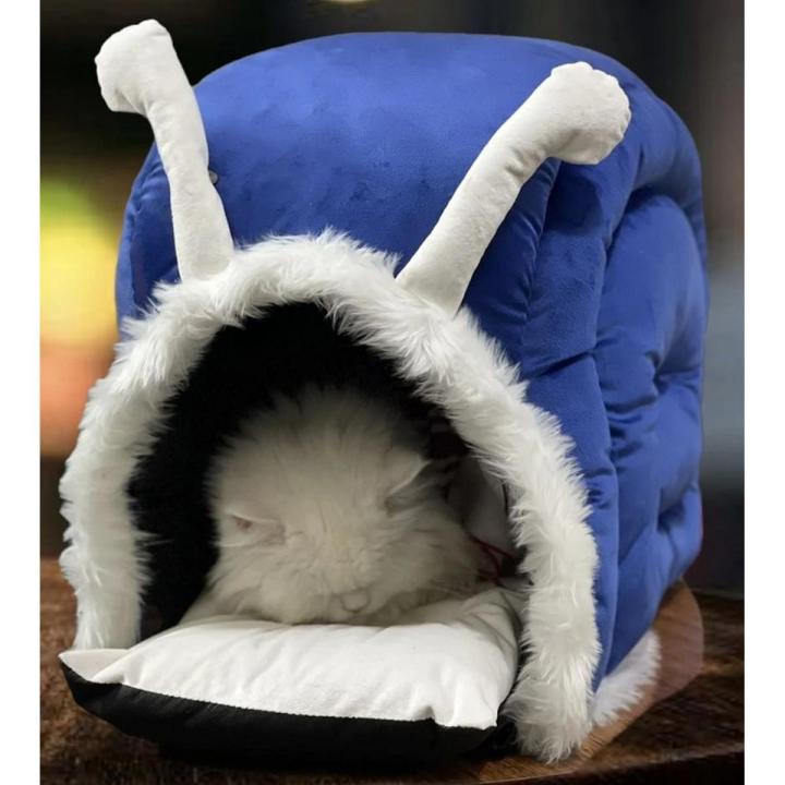 Snail pet house - Blue 🐌 | Free delivery