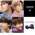 【COD+Ready Stock + FREE Shipping 】 Buds BTS Edition True Wireless Bluetooth Headphones Samsung Stereo Subwoofer Soundproof Headphones R175. 