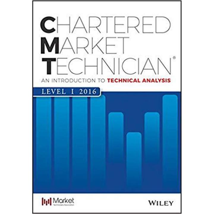 CMT Level I 2016 Chartered Market Technician LEVEL I,II,III