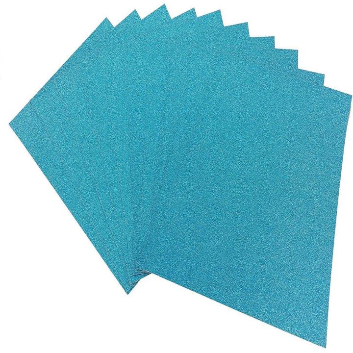 Glitter Formic Sheet (10 Pcs)