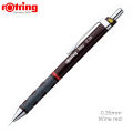 rOtring Tikky Mechanical Pencil Shockproof Broken Proof Core Sketch Painting. 