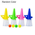 Throw Ball Toy Reusable Kid Sense Catch Ball Toy. 