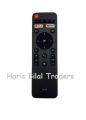 Haier Smart Android LED TV Remote Control Without voice cammand with Youtub and Netflex. 