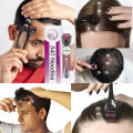 Derma Roller 0.5 Mm Hair & Skin System with 7 days ginger germinal oil. 