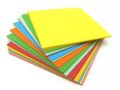 Computer papers multi colour A4size Pack of 100. 