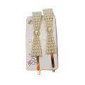 Hair Pin Pearl Bow Embedded For Women | Beautiful Hair Pins | 5 Different Style Hair Pins. 