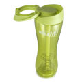 Helemei Hybriid - Smart Water Bottle & Shaker Bottle With Mixer Ring 500ml for School College University Office Sports Gym Travel Bottle - Bottle For Men - Bottle For Women - Bottle For Kids. 