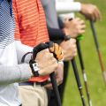 3 Pcs Golf Score Counter, with One Touch Reset Golf Count Scorer. 
