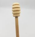 JAM AND HONEY WOODEN DIPPER SYRUP DIPPER WOODEN STICK FOR KITCHEN. 