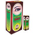 (Pack of 3) Kajal Black Kohl Eyeliner Powder Natural Eye Makeup Tool Lateef Surma Special Sukh Chean Hakeem Abdul Lateef For Men And Women, With Free Gift for Kids (Sticker, Golden Scarf pin, Balloon, Pair of Girls Hair Poni). 