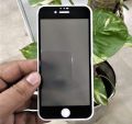 iPhone 7/8 Privacy 3D Tempered Glass Screen Protector. 