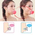 Face Slimming Tool V shape face Jawline shaper Double Chin Mouth Muscle Tightener Face Slimming Tool Jawline Mouth Exercise Device Jawline Exercise Tool Men, Women, Face Fat Reducer,For Skin Tighten Firm Anti-Aging Wrinkles Men Women Face Slimming Tool. 
