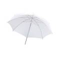 White Umbrella For Studio Photography Lighting - White. 