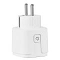 Apple HomeKit smart socket WiFi electrical outlets plug remote Siri voice control wall light switch smart home part high quality [ready stock]. 
