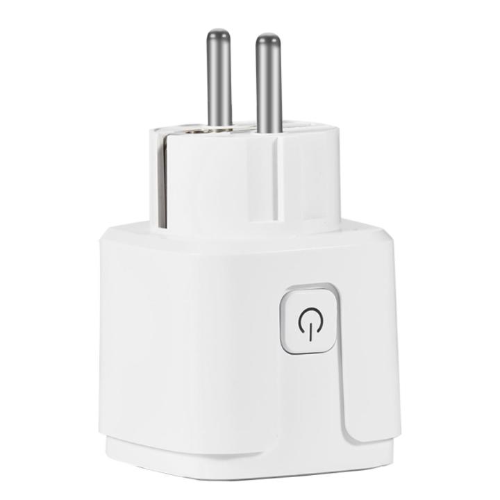 Apple HomeKit smart socket WiFi electrical outlets plug remote Siri voice control wall light switch smart home part high quality [ready stock]